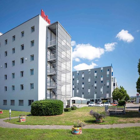 Отель Ibis Фрибур Экстерьер фото