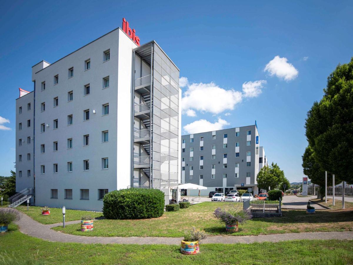 Отель Ibis Фрибур Экстерьер фото